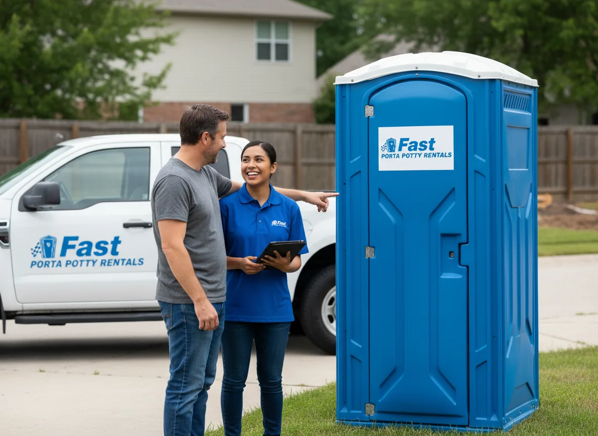 Standard Porta Potty Rentals West, MS FAQs